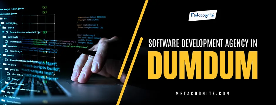 Software Development Agency in Dumdum