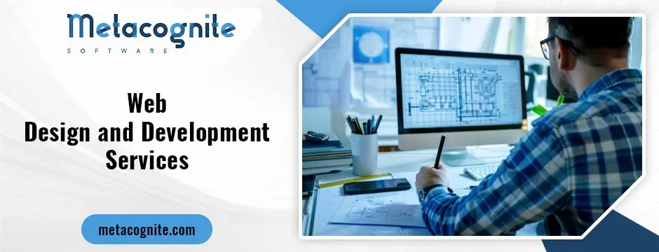 web design and development services