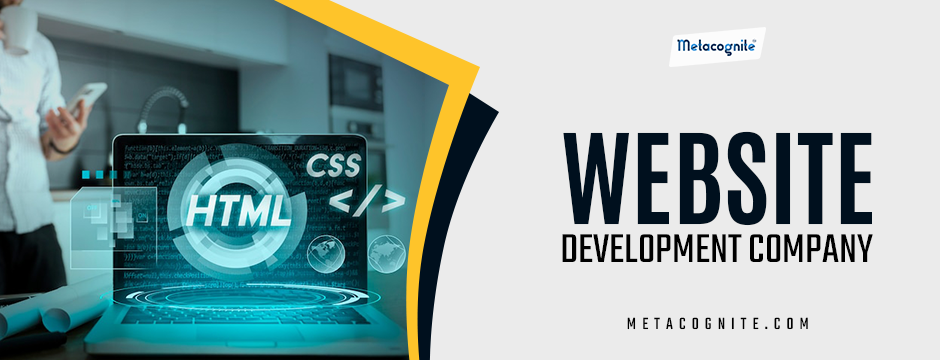 Website development company