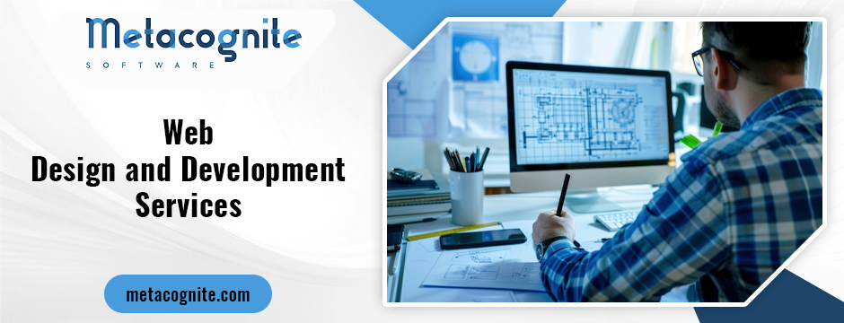 web design and development services