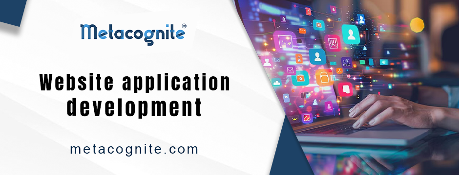 website application development