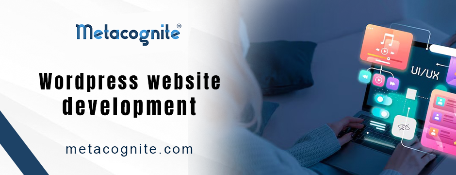 wordpress website development
