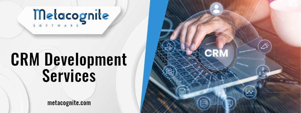 CRM development services