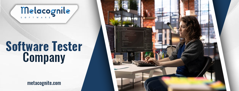 software tester compan