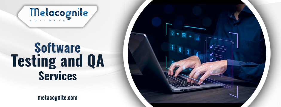 software testing and QA Services